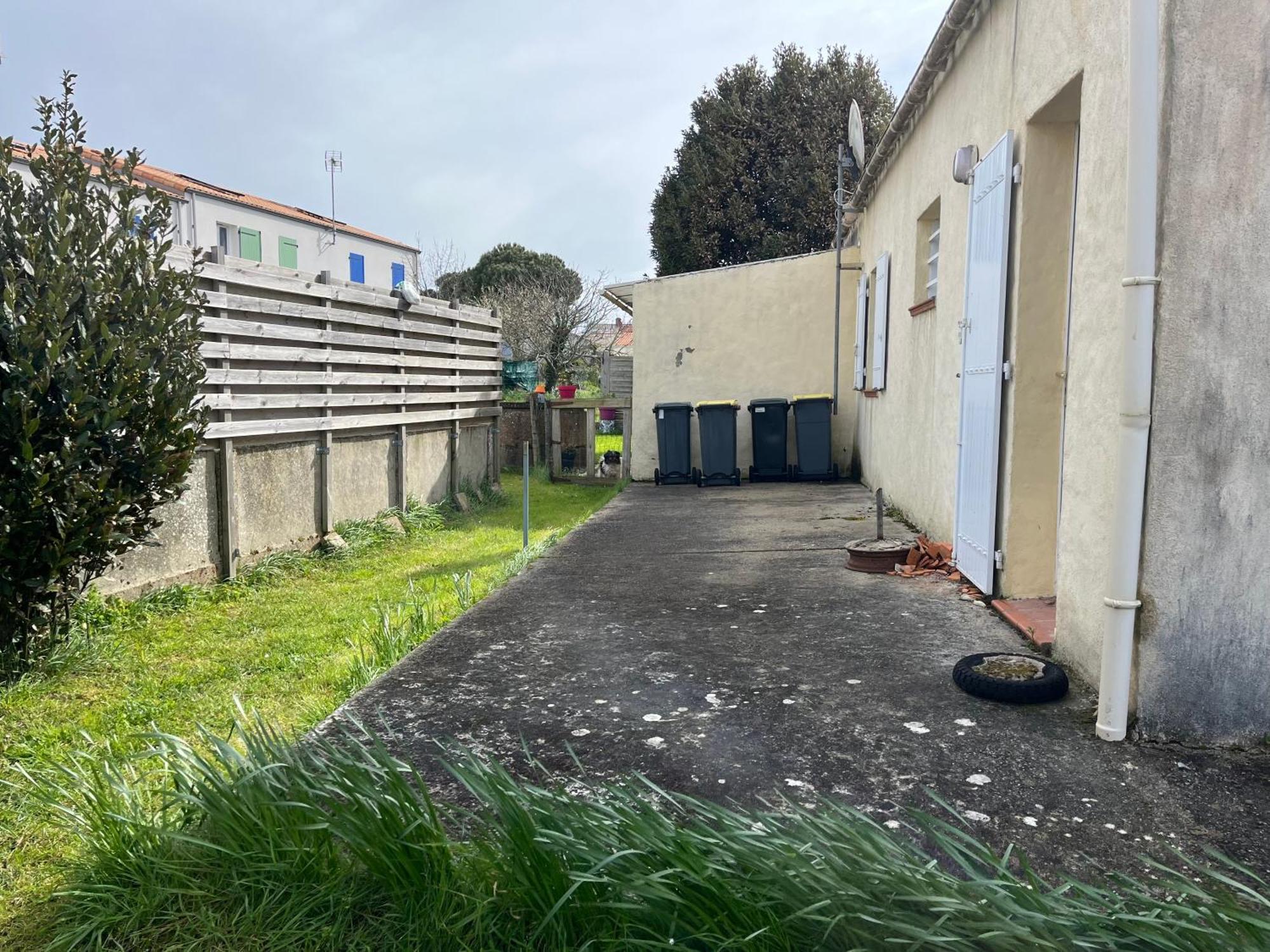 Maison Brem-Sur-Mer Bagian luar foto